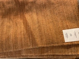Ethnicraft Nomad kilim tapijt Terracotta 200 × 300 cm