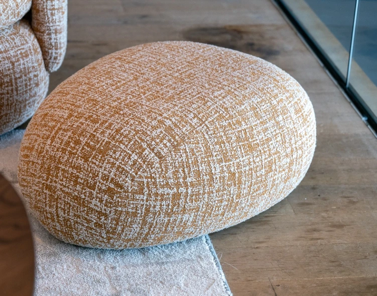 Passe Partout Sasso Pouf 90 – collectiefoto