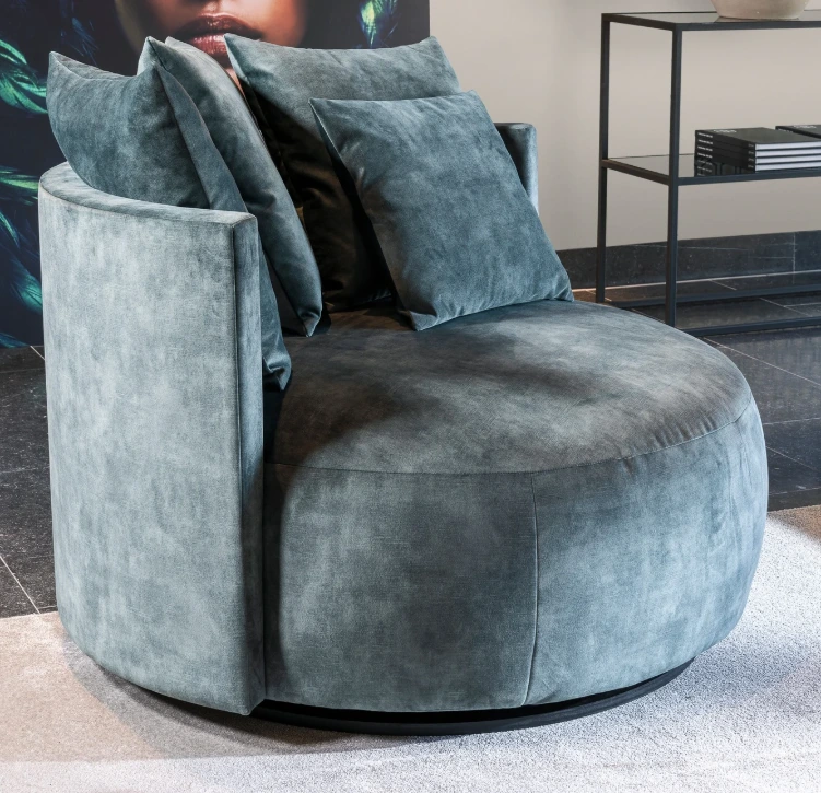 Passe Partout Pastille Swing · collectiefoto