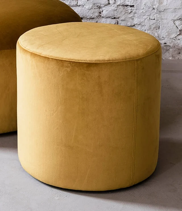 Passe Partout Pastille Pouf · collectiefoto