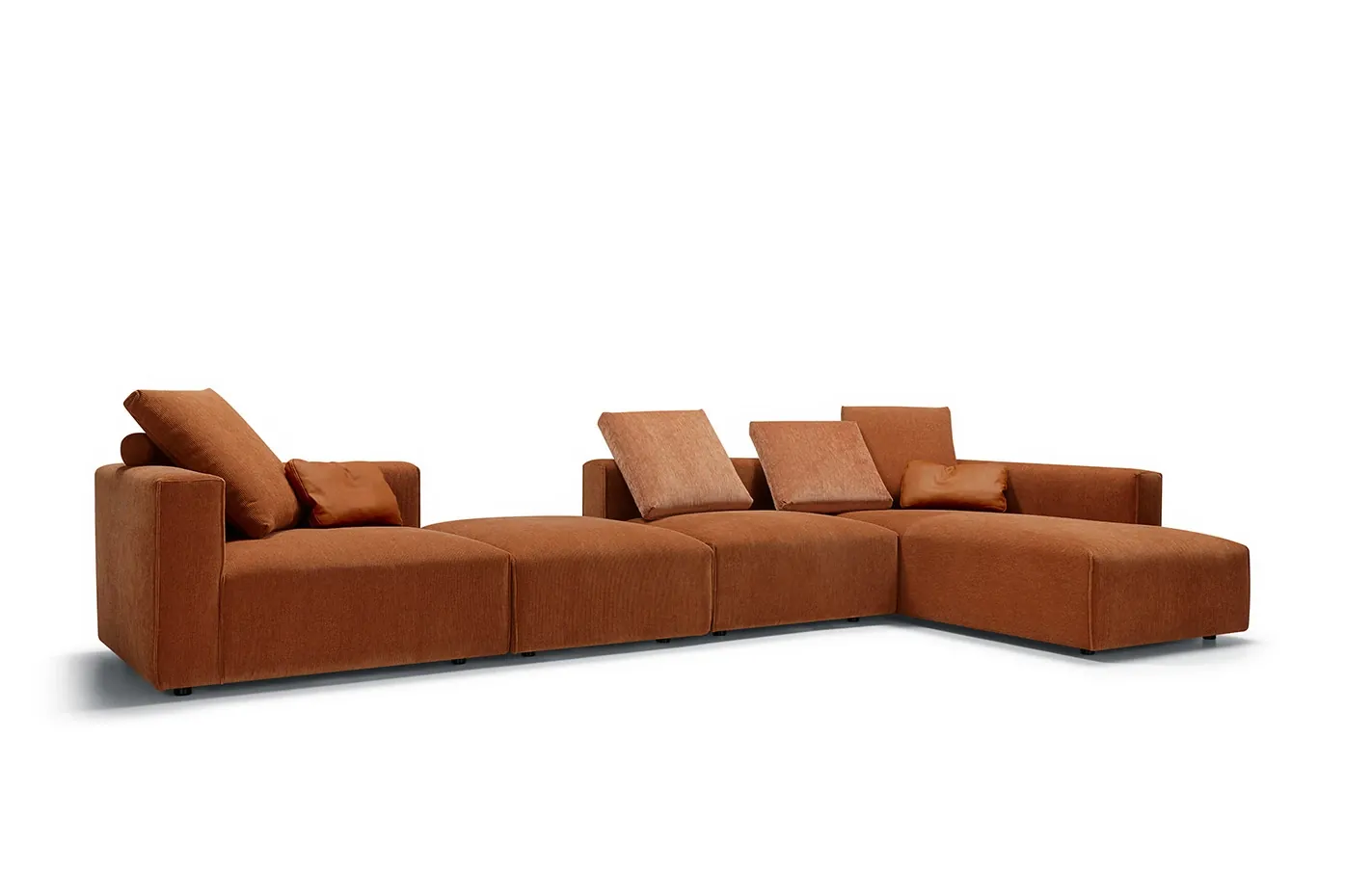 SITS Liam modulaire combinatie met divan