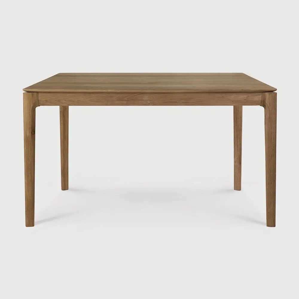 Ethnicraft Bok eettafel — productfoto · artikel 10157