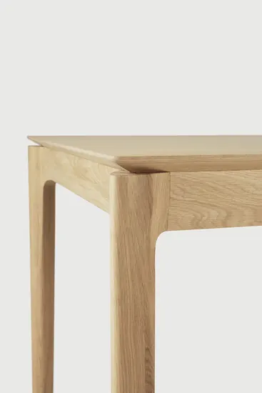 Ethnicraft Bok uitschuifbare eettafel — productfoto · artikel 51487