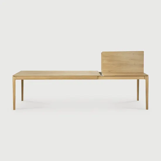 Ethnicraft Bok uitschuifbare eettafel — productfoto · artikel 51494