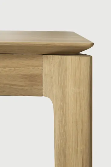 Ethnicraft Bok uitschuifbare eettafel — productfoto · artikel 51494