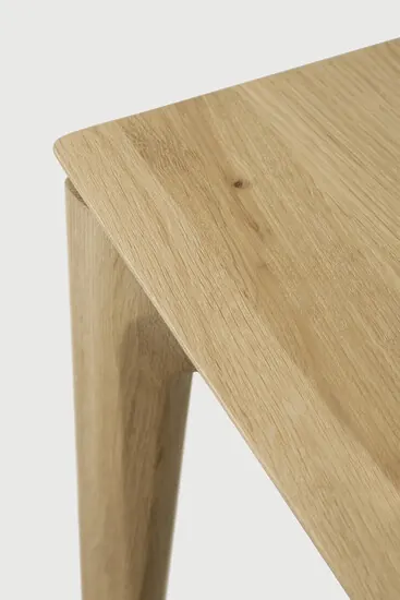 Ethnicraft Bok uitschuifbare eettafel — productfoto · artikel 51494