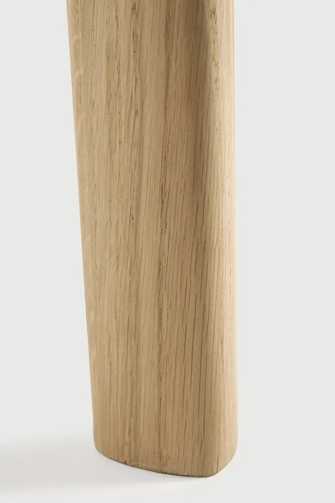 Ethnicraft Bok uitschuifbare eettafel — productfoto · artikel 51527