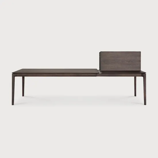 Ethnicraft Bok uitschuifbare eettafel — productfoto · artikel 51540