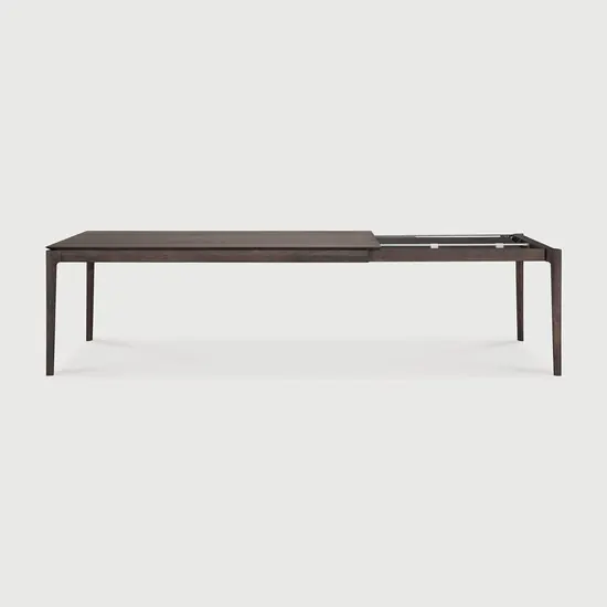 Ethnicraft Bok uitschuifbare eettafel — productfoto · artikel 51540