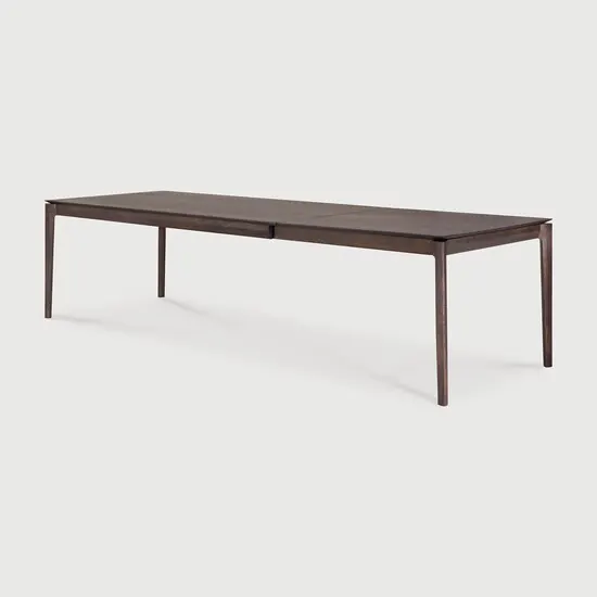 Ethnicraft Bok uitschuifbare eettafel — productfoto · artikel 51540