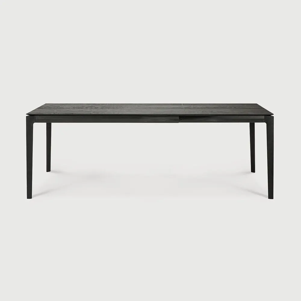 Ethnicraft Bok uitschuifbare eettafel — productfoto · artikel 51542