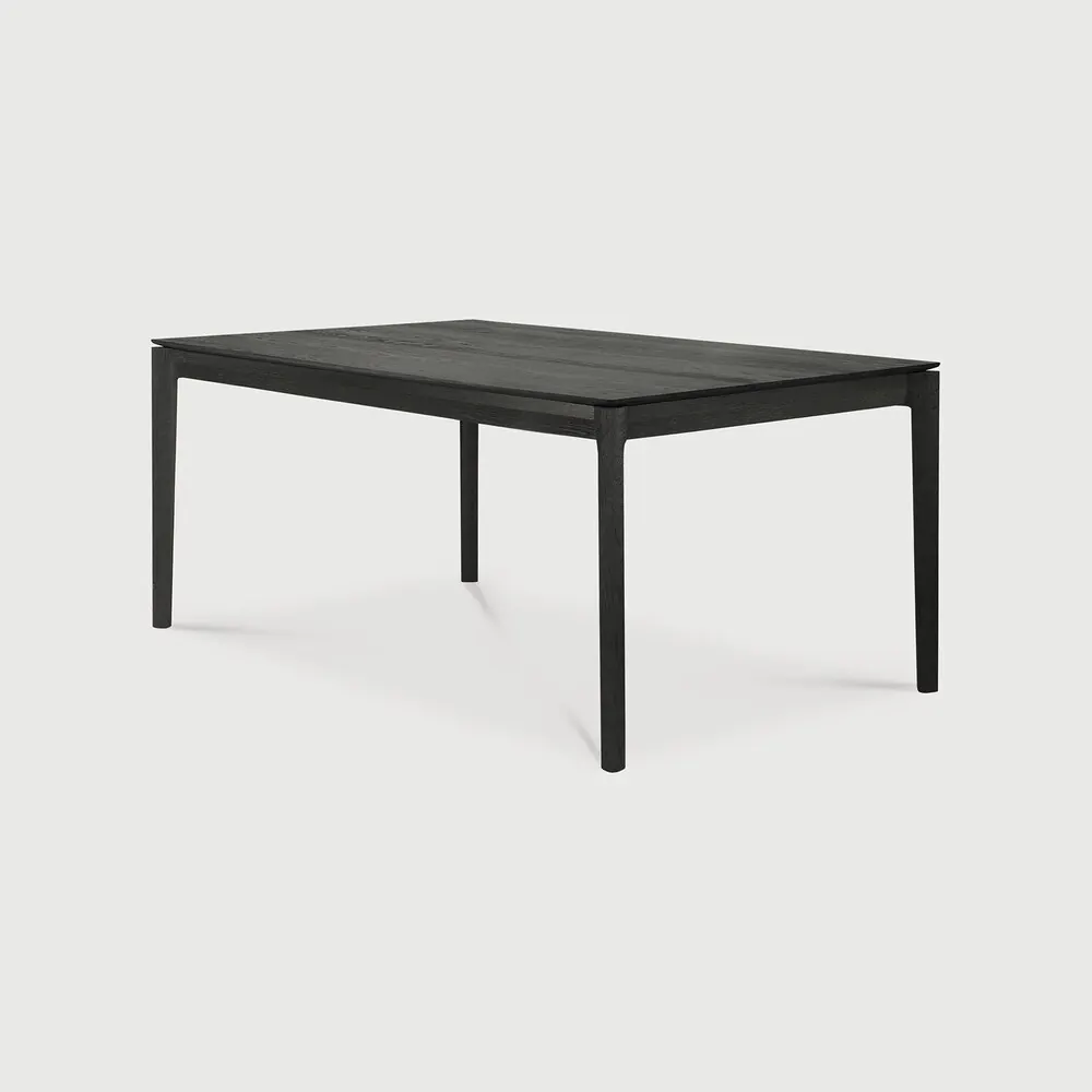 Ethnicraft Bok uitschuifbare eettafel — productfoto · artikel 51542
