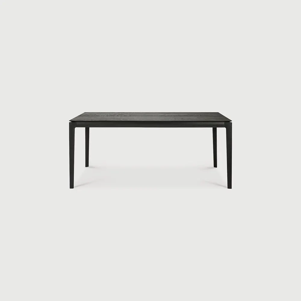 Ethnicraft Bok uitschuifbare eettafel — productfoto · artikel 51544
