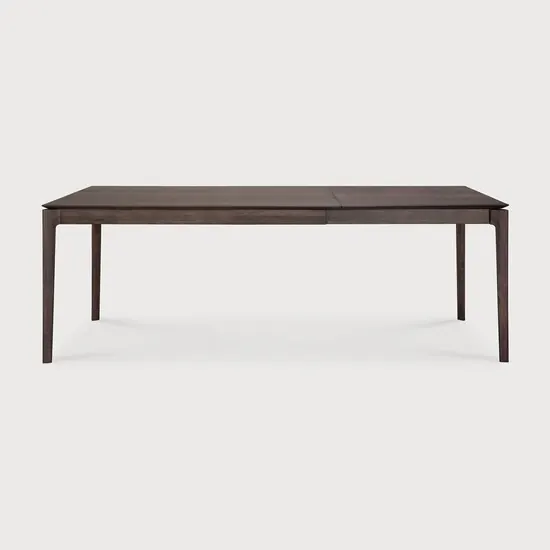 Ethnicraft Bok uitschuifbare eettafel — productfoto · artikel 51552