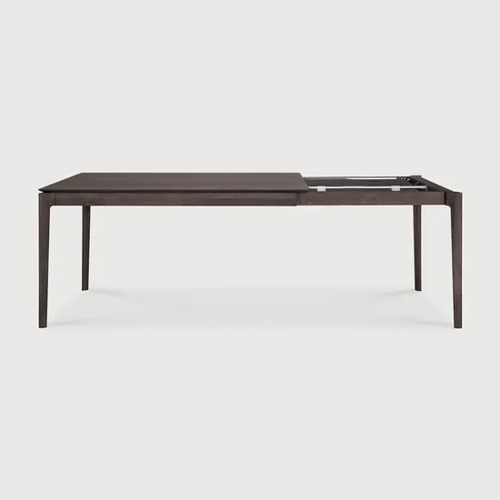Ethnicraft Bok uitschuifbare eettafel — productfoto · artikel 51552