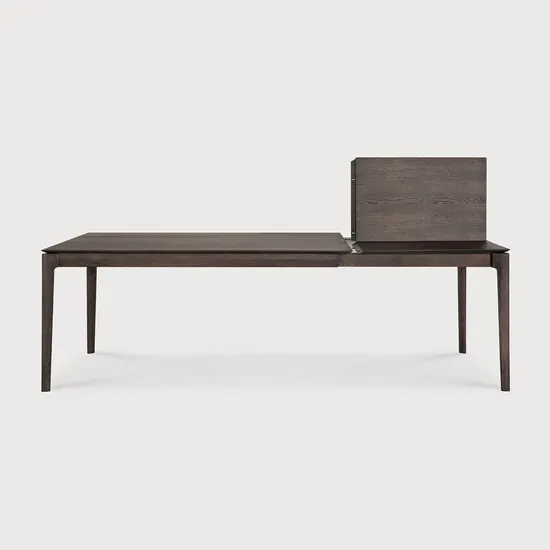 Ethnicraft Bok uitschuifbare eettafel — productfoto · artikel 51553