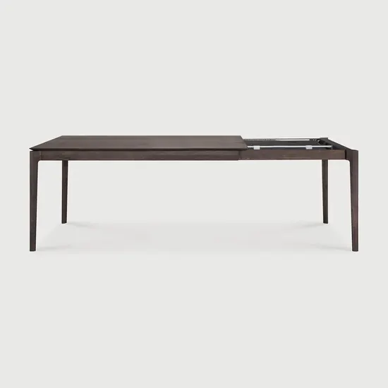 Ethnicraft Bok uitschuifbare eettafel — productfoto · artikel 51553