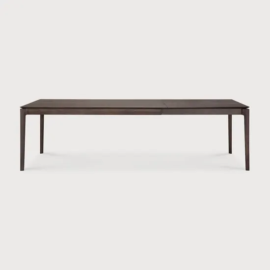 Ethnicraft Bok uitschuifbare eettafel — productfoto · artikel 51554