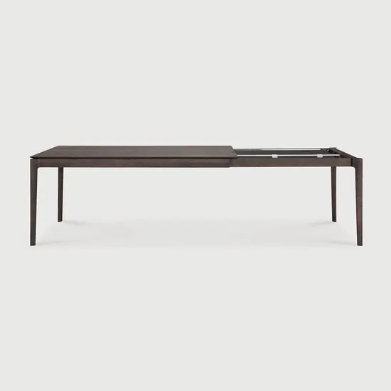 Ethnicraft Bok uitschuifbare eettafel — productfoto · artikel 51554