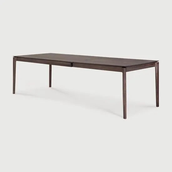 Ethnicraft Bok uitschuifbare eettafel — productfoto · artikel 51554