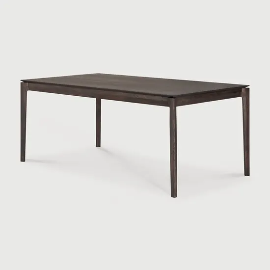 Ethnicraft Bok uitschuifbare eettafel — productfoto · artikel 51554