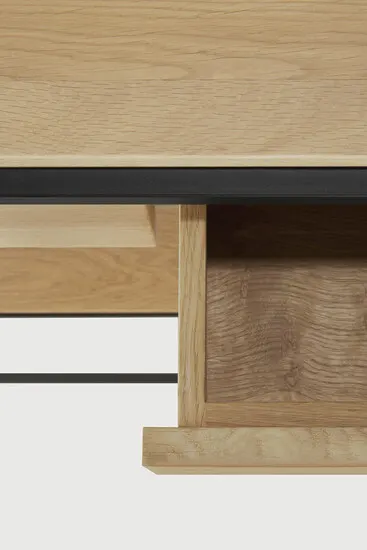 Ethnicraft Monolit console