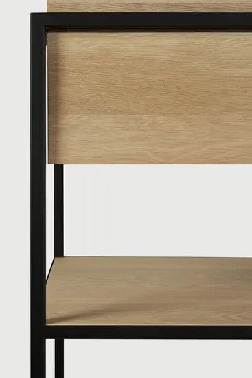 Ethnicraft Monolit console