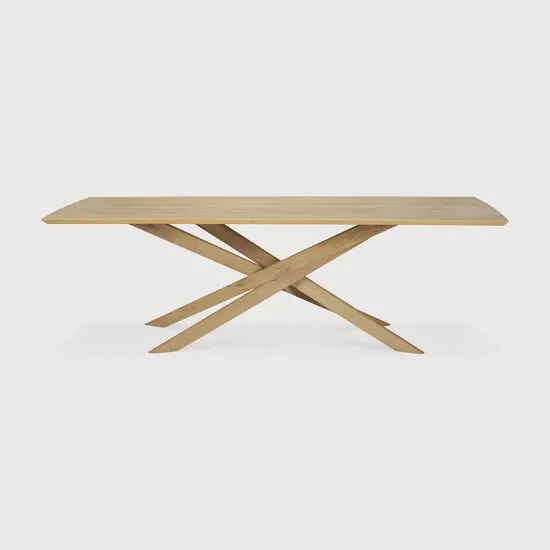 Ethnicraft Mikado eettafel
