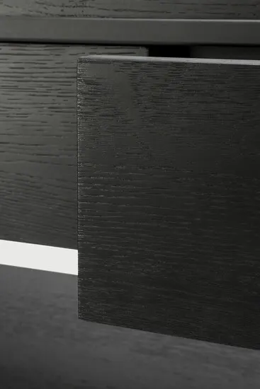 Ethnicraft Monolit console