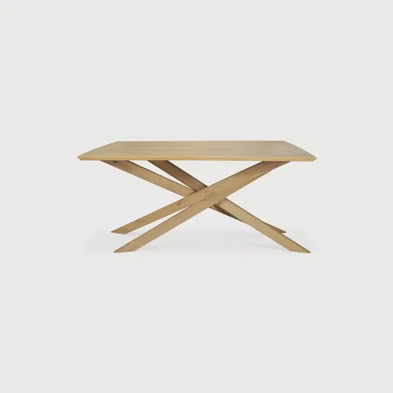Ethnicraft Mikado eettafel