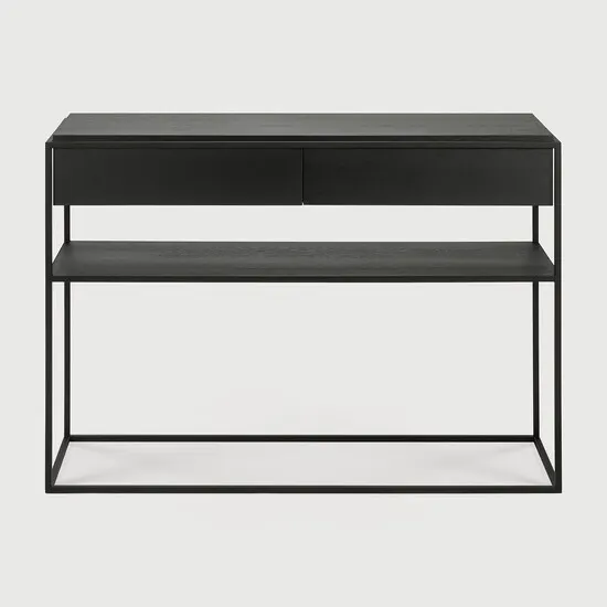 Ethnicraft Monolit console