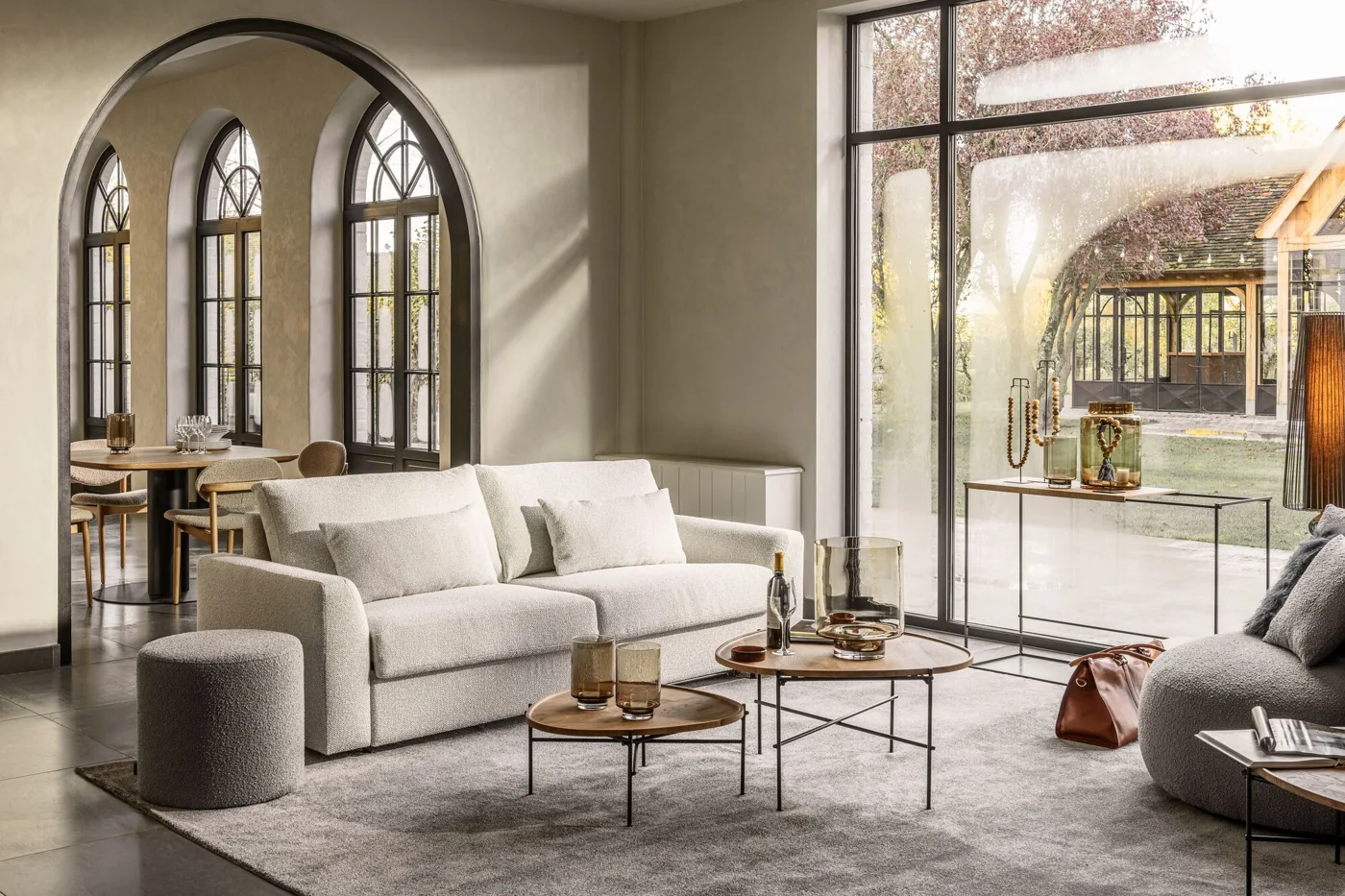 Passe Partout Alberto Sofa bed – collectiefoto