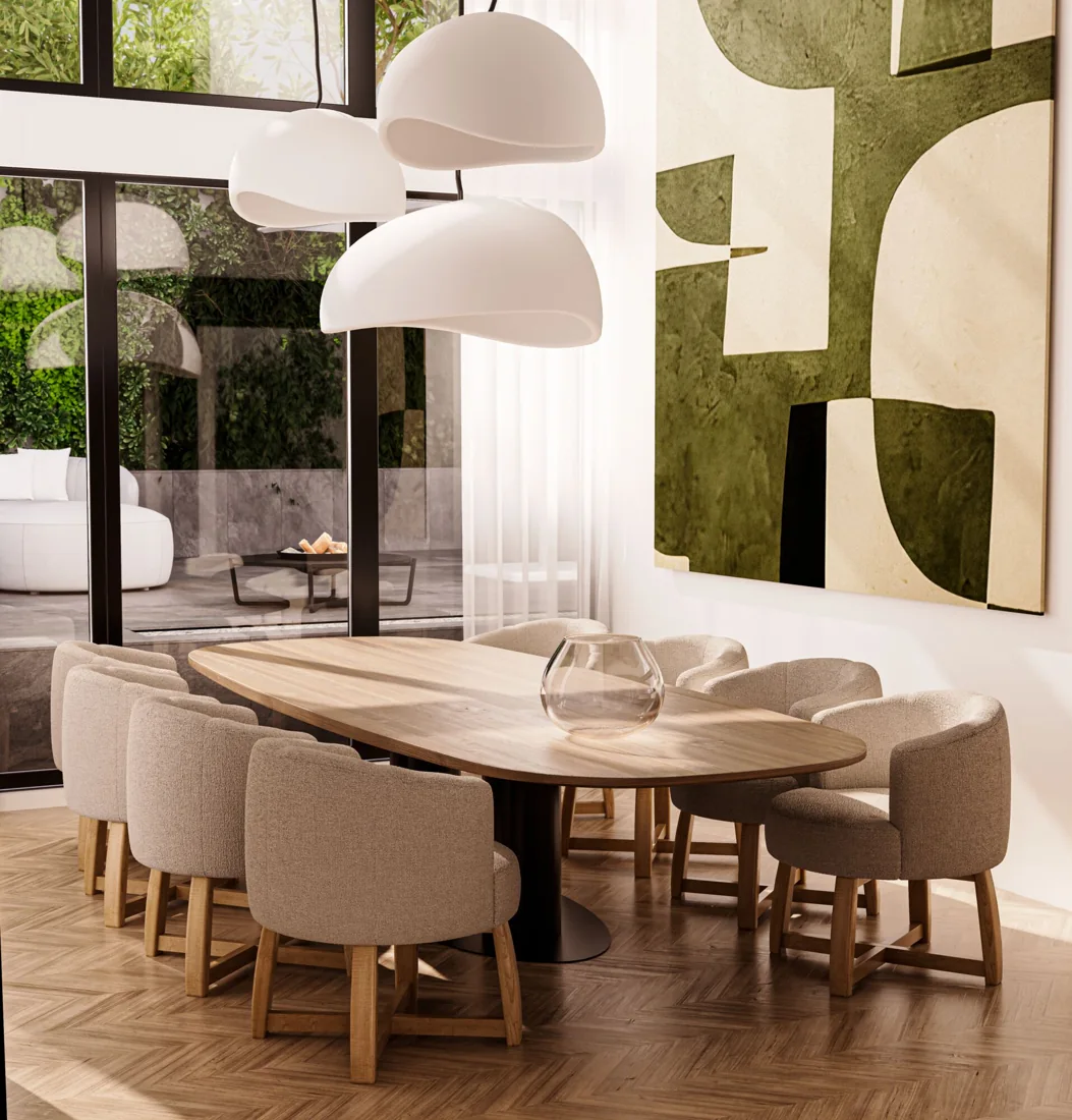 Passe Partout Bliss Dining – collectiefoto