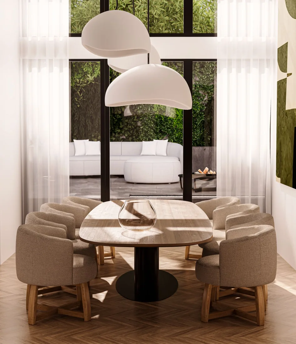 Passe Partout Chabby · collectiefoto