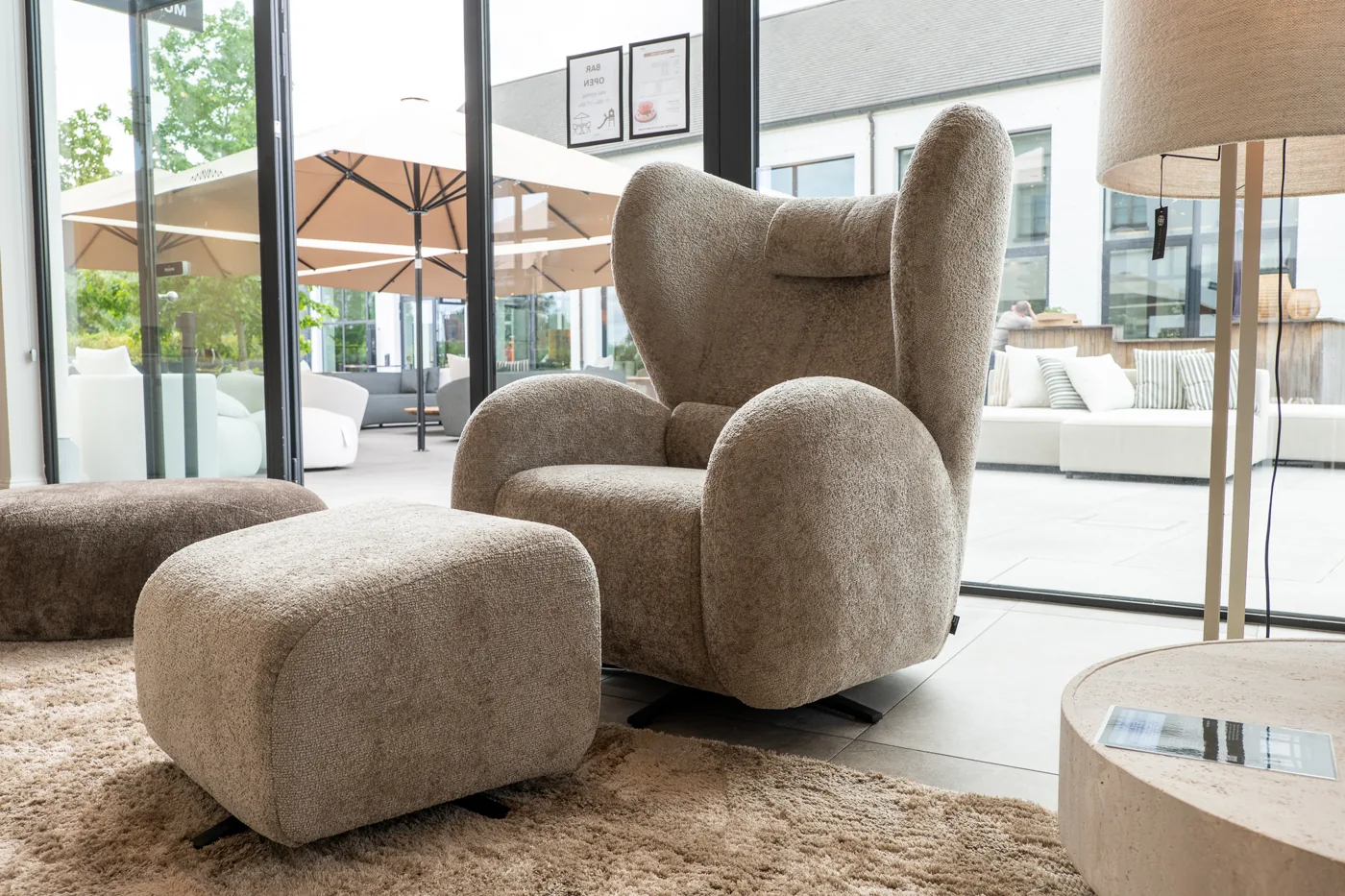 Passe Partout Cocoon · collectiefoto