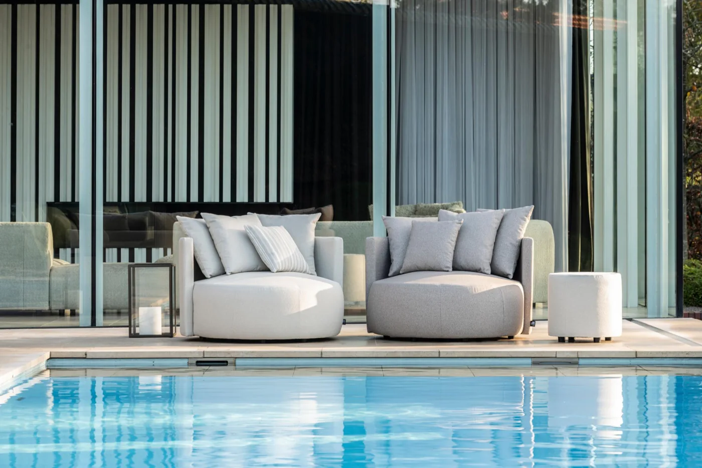 Passe Partout Happy Lounge · collectiefoto