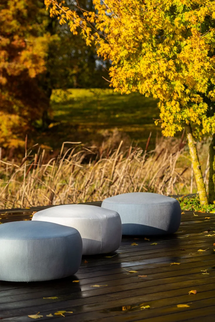 Passe Partout Happy Pouf · collectiefoto