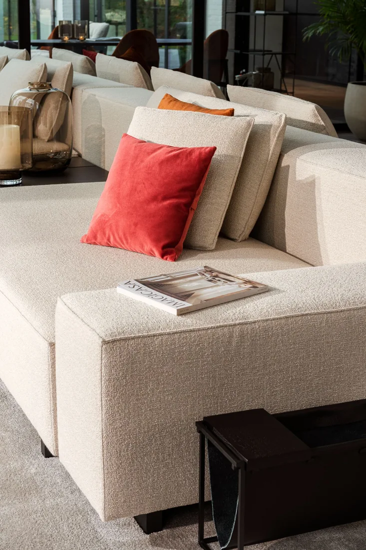 Passe Partout Pillow collection – collectiefoto