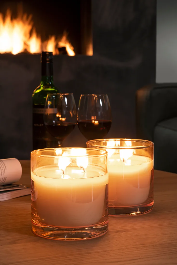 Passe Partout Scented candles – collectiefoto